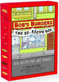 Bob's Burgers the Re-Recipe Deck : Real Recipes for Joke Burgers