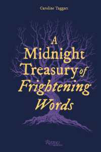 A Midnight Treasury of Frightening Words