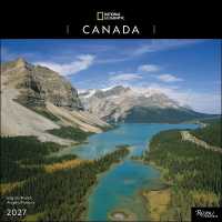 National Geographic: Canada 2027 Wall Calendar