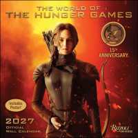 The Hunger Games 2027 Wall Calendar (Includes Full-Color Poster)