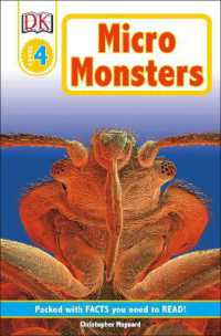 DK Readers L4: Micromonsters : Life under the Microscope (Dk Readers Level 4)