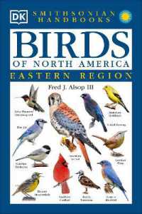 Birds of North America: East : The Most Accessible Recognition Guide (Dk Handbooks)