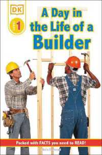 DK Readers L1: Jobs People Do: A Day in the Life of a Builder (Dk Readers Level 1)