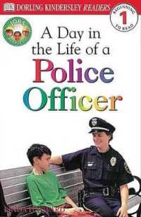 DK Readers L1: Jobs People Do: A Day in the Life of a Police Officer (Dk Readers Level 1)