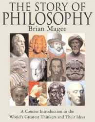 The Story of Philosophy （Reissue）