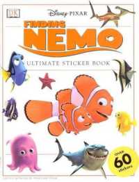 Ultimate Sticker Book: Finding Nemo (Ultimate Sticker Book)