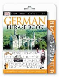 Eyewitness Travel Guides: German Phrase Book & CD (Ew Travel Guide Phrase Books)