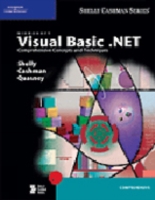Microsoft Visual Basic .Net Comprehensive Concepts and Techniques （PAP/DVDR）