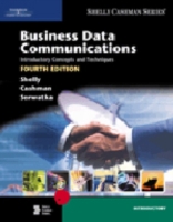 Business Data Communications : Introductory Concepts and Techniques （4TH）