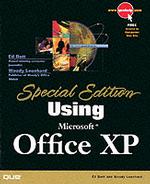 Special Edition Using Office Xp (Special Edition Using) （Special）