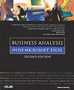 Business Analysis with Microsoft Excel （2ND）