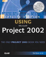 Special Edition Using Microsoft Project 2002 （Special）
