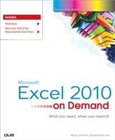 Microsoft Excel 2010 on Demand (On Demand) （1ST）