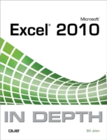 Microsoft Excel 2010 in Depth (In Depth) （1ST）