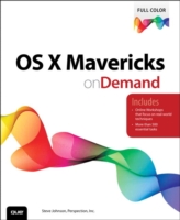 OS X Mavericks on Demand (On Demand) （PAP/PSC）