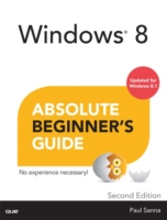 Windows 8.1 Absolute Beginner's Guide (Absolute Beginner's Guide)
