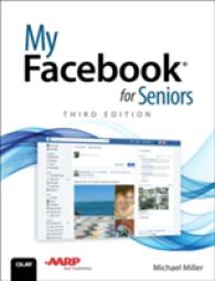 My Facebook for Seniors (My...series) （3TH）