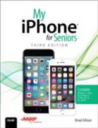 My iPhone for Seniors (My...series) （3TH）