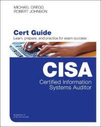 Certified Information Systems Auditor (CISA) Cert Guide (Certification Guide)