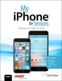 My iPhone for Seniors (My...series) （4TH）