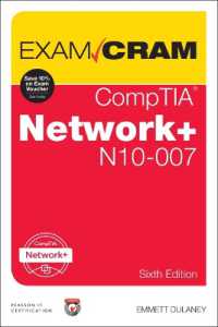 CompTIA Network+ N10-007 Exam Cram (Exam Cram) （6TH）