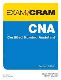 CNA Certified Nursing Assistant Exam Cram (Certified Nursing Assistant Exam Cram) （2 PAP/PSC）