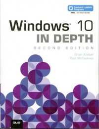 Windows 10 in Depth (In Depth) （2ND）