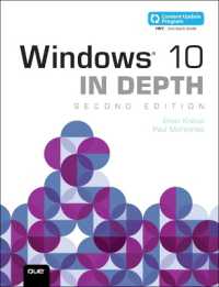 Windows 10 in Depth (In Depth) （2ND）