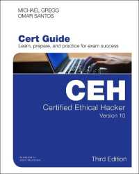 Certified Ethical Hacker (CEH) Version 10 Cert Guide (Certification Guide) （3RD）