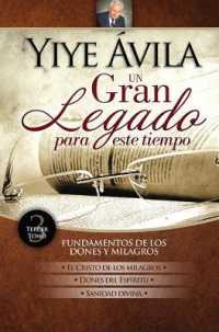 Un Gran Legado Para Este Tiempo - Tomo 3