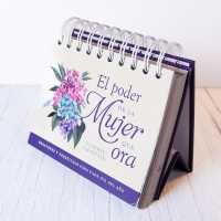 Calendario Perpetuo «El Poder de la Mujer Que Ora» Stormie Omartian