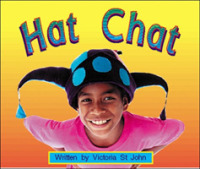 Hat Chat (Storyteller) -- Paperback