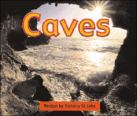 Caves (Storyteller) -- Paperback