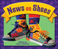 News on Shoes (Storyteller) -- Paperback