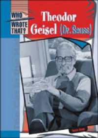 Theodor Geisel (Who Wrote That?)