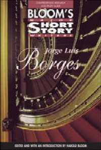 Jorge Luis Borges (Bloom's Major Short Story Writers)