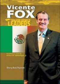 Vicente Fox Major World Leaders