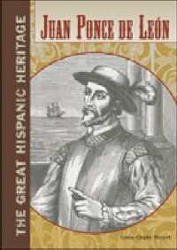 Juan Ponce De Leon (Great Hispanic Heritage)