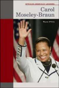 Carol Moseley-Braun (African-american Leaders)