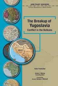 The Breakup of Yugoslavia (Arbitrary Borders)
