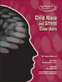 Child Abuse and Stress Disorders (Psychological Disorders)