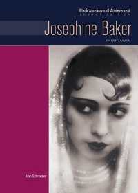 Josephine Baker (Black Americans of Achievement - Legacy Edition)