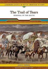 The Trail of Tears (Landmark Events in Native American History)