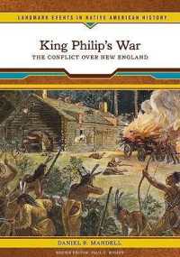 King Philip's War (Landmark Events in Native American History)