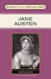 Jane Austen (Bloom's Classic Critical Views)