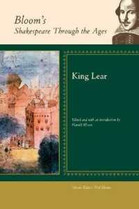 King Lear (Bloom's Shakespeare through the Ages)