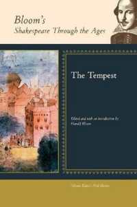 The Tempest (Bloom's Shakespeare through the Ages)