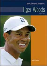 Tiger Woods : Athlete (Black Americans of Achievement)