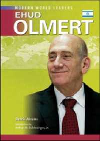 Ehud Olmert (Modern World Leaders)