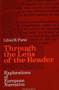 Through the Lens of the Reader : Explorations of European Narrative (Suny series, the Margins of Literature)